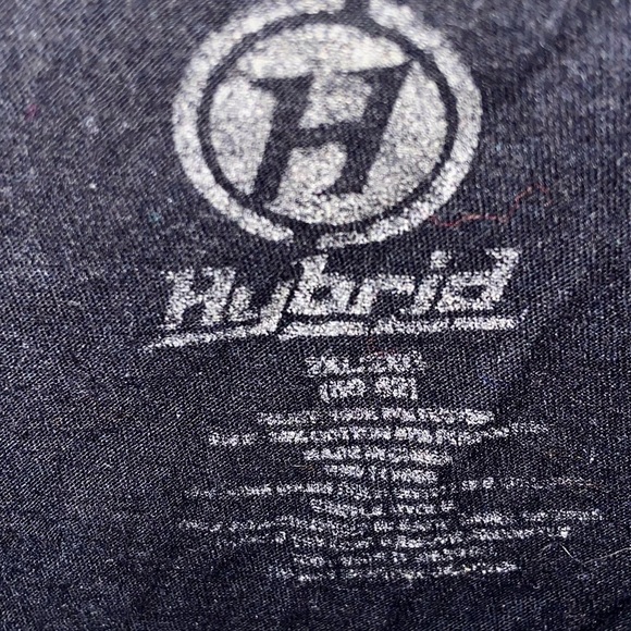 Pacsun graphic tee sleeveless shirt y2k Tie dye tank top retro beachy streetwear - Picture 5 of 9